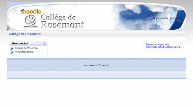 moodle.crosemont.qc.ca