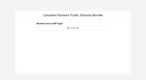 moodle.crps.ca