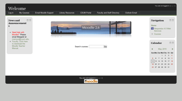 moodle.csum.edu