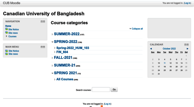 moodle.cub.edu.bd