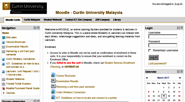 moodle.curtin.edu.my