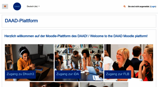 moodle.daad.de