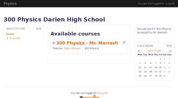 moodle.darienps.net