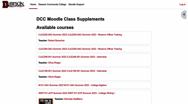 moodle.dawson.edu