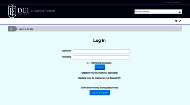 moodle.deicollege.gr