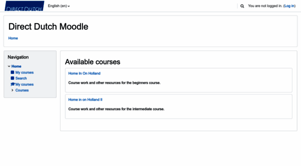 moodle.directdutch.com