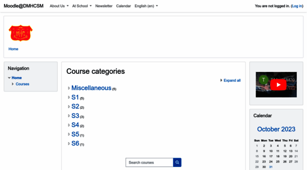 moodle.dmhcsm.edu.hk