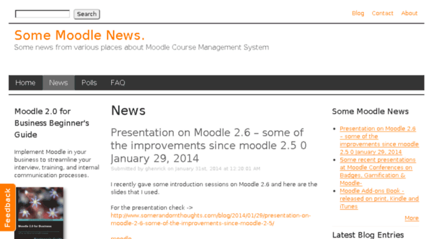 moodle.drupalgardens.com