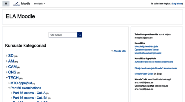 moodle.eava.ee