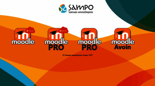 moodle.edusampo.fi