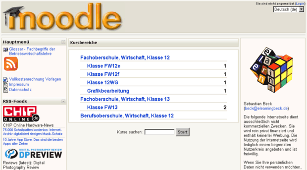 moodle.elearningbeck.de