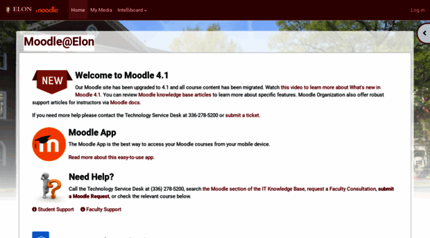 moodle.elon.edu