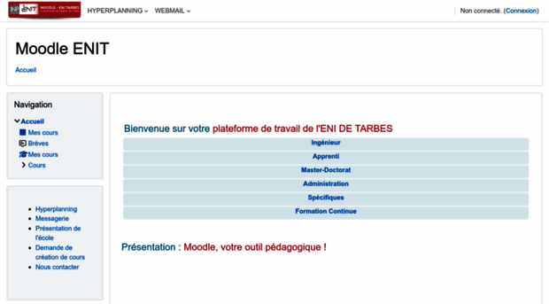 moodle.enit.fr