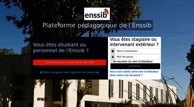 moodle.enssib.fr