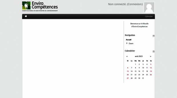 moodle.envirocompetences.org