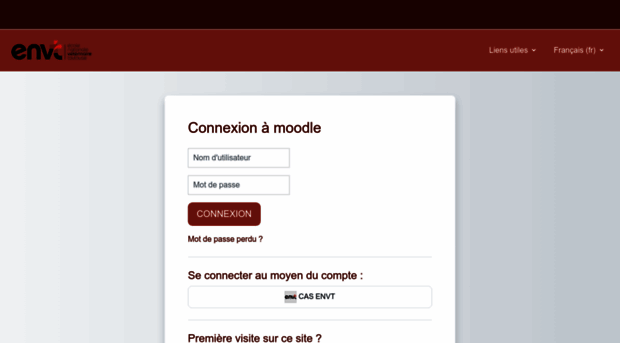 moodle.envt.fr