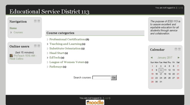 moodle.esd113.org