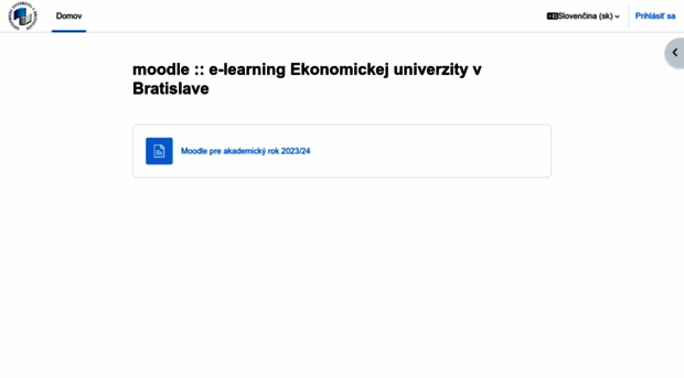 moodle.euba.sk