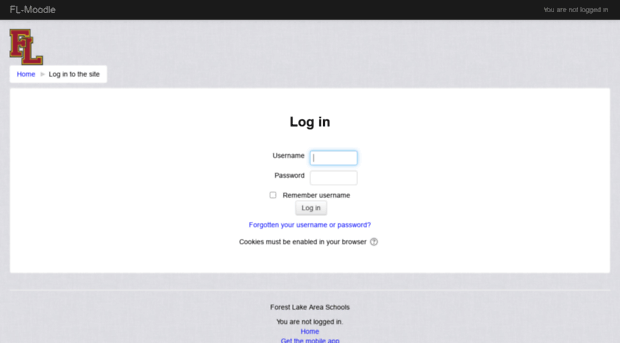 moodle.flaschools.org