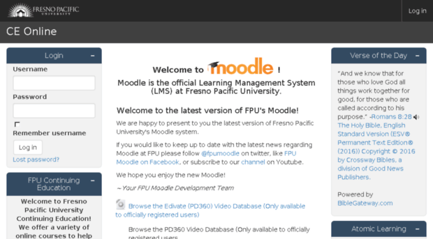 moodle.fresno.edu