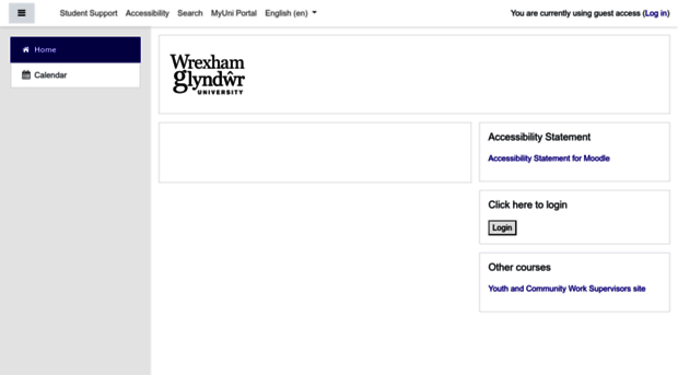 moodle.glyndwr.ac.uk