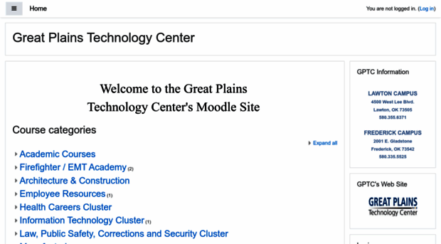 moodle.greatplains.edu