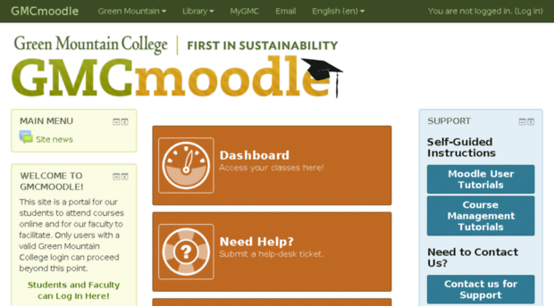 moodle.greenmtn.edu