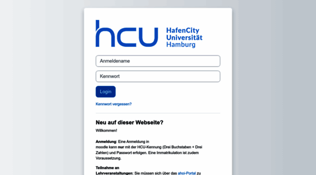 moodle.hcu-hamburg.de