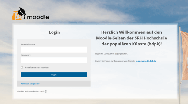 moodle.hdpk.de