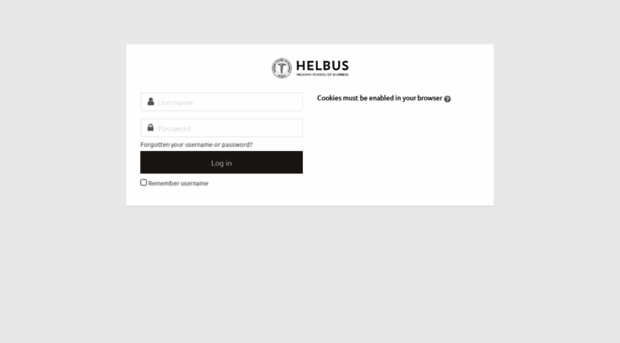 moodle.helbus.fi