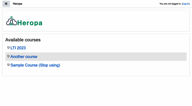 moodle.heropa.com