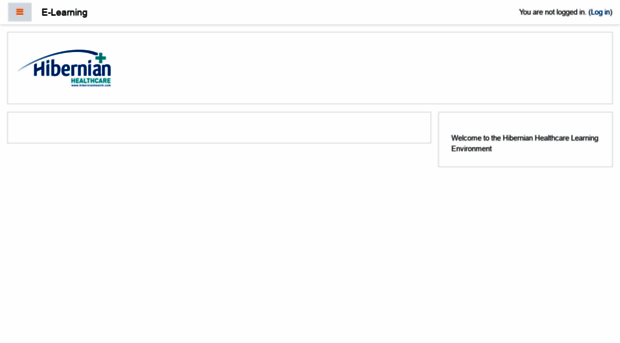 moodle.hibernianhealth.com