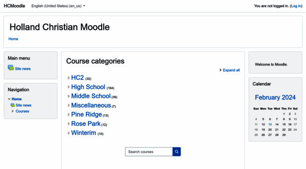 moodle.hollandchristian.org