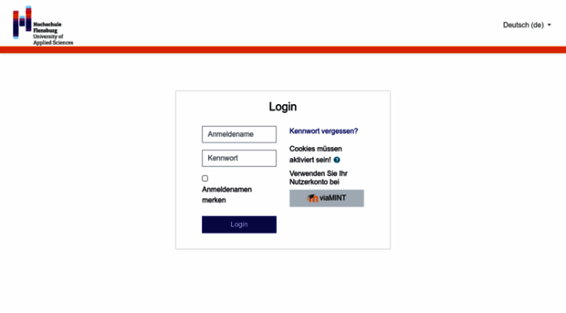moodle.hs-flensburg.de