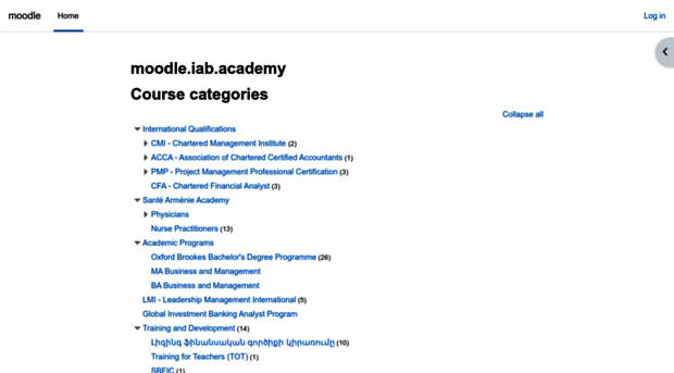 moodle.iab.academy