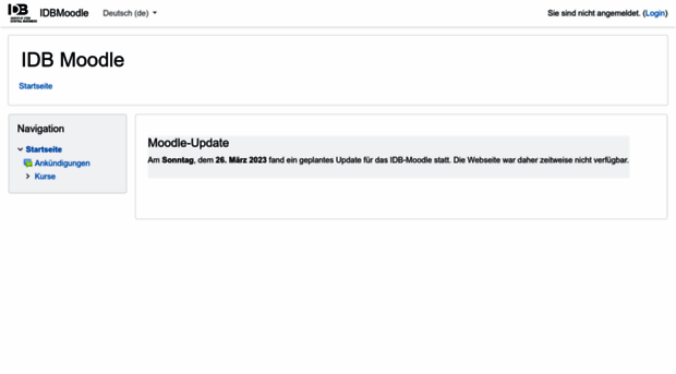 moodle.idb.edu