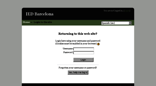 moodle.iedbarcelona.es