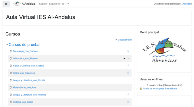 moodle.iesalandalus.es