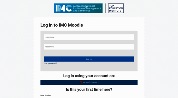 moodle.imc.edu.au