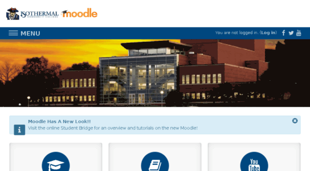 moodle.isothermal.edu