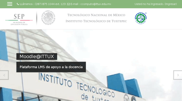 moodle.ittux.edu.mx