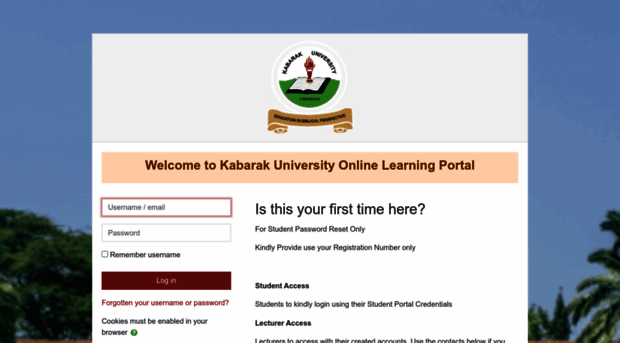 moodle.kabarak.ac.ke