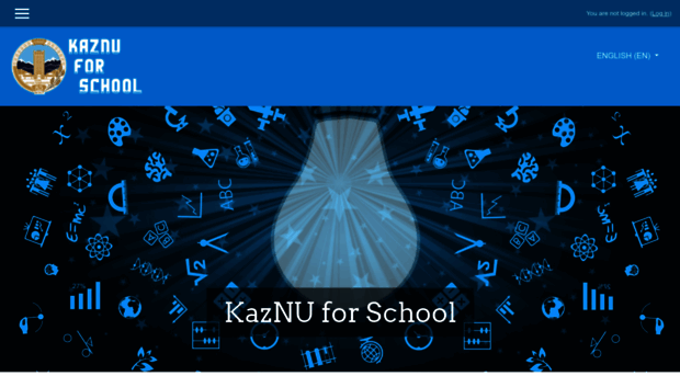 moodle.kaznu.kz