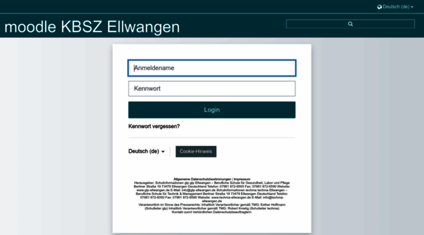 moodle.kbsz-ellwangen.de