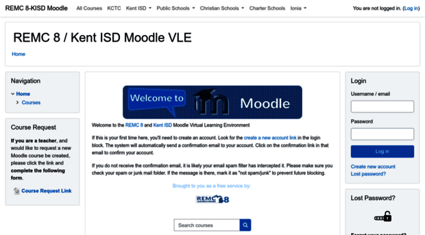 moodle.kentisd.net