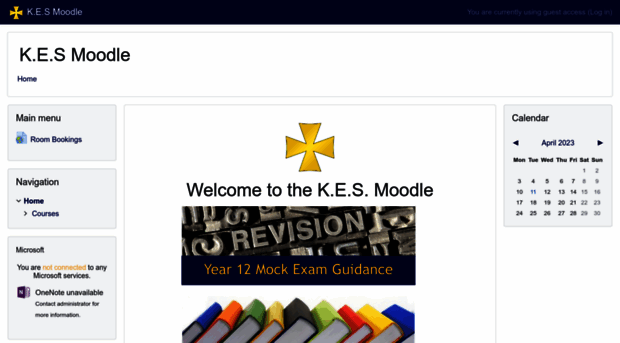 moodle.kes.net