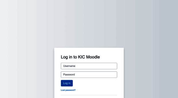 moodle.kic.ac.jp