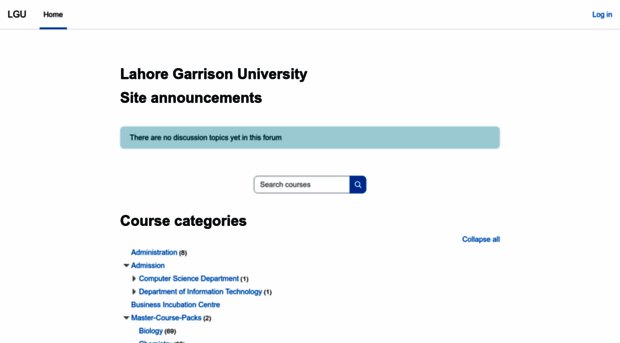 moodle.lgu.edu.pk