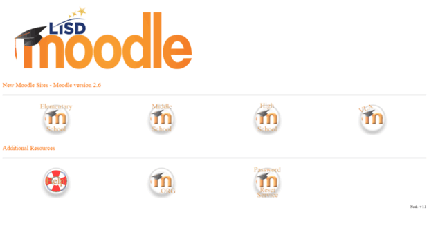 moodle.lisd.net