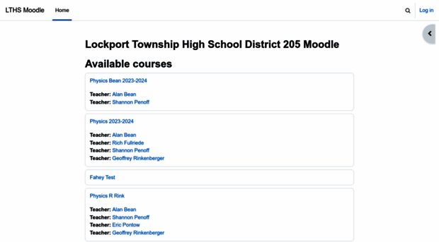 moodle.lths.org